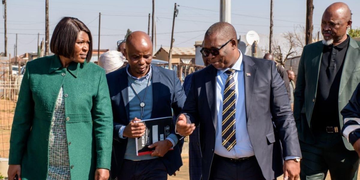 Panyaza Lesufi