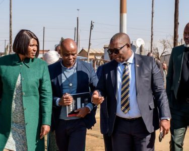 Panyaza Lesufi