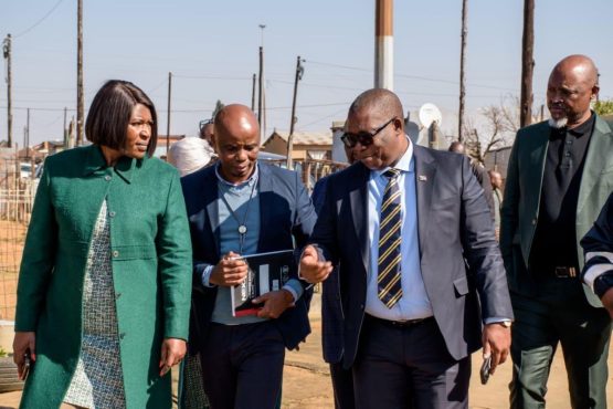 Panyaza Lesufi