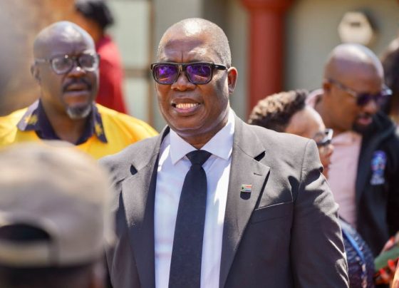 Panyaza Lesufi