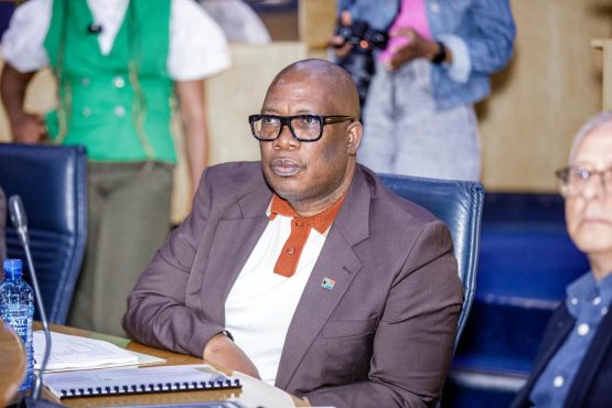 Panyaza Lesufi