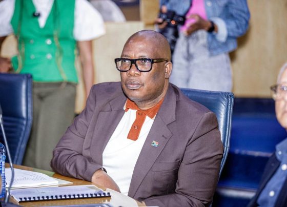 Panyaza Lesufi