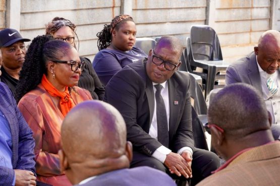 Panyaza Lesufi