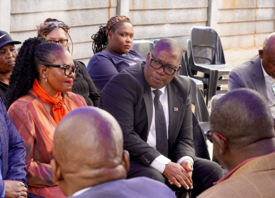 Panyaza Lesufi