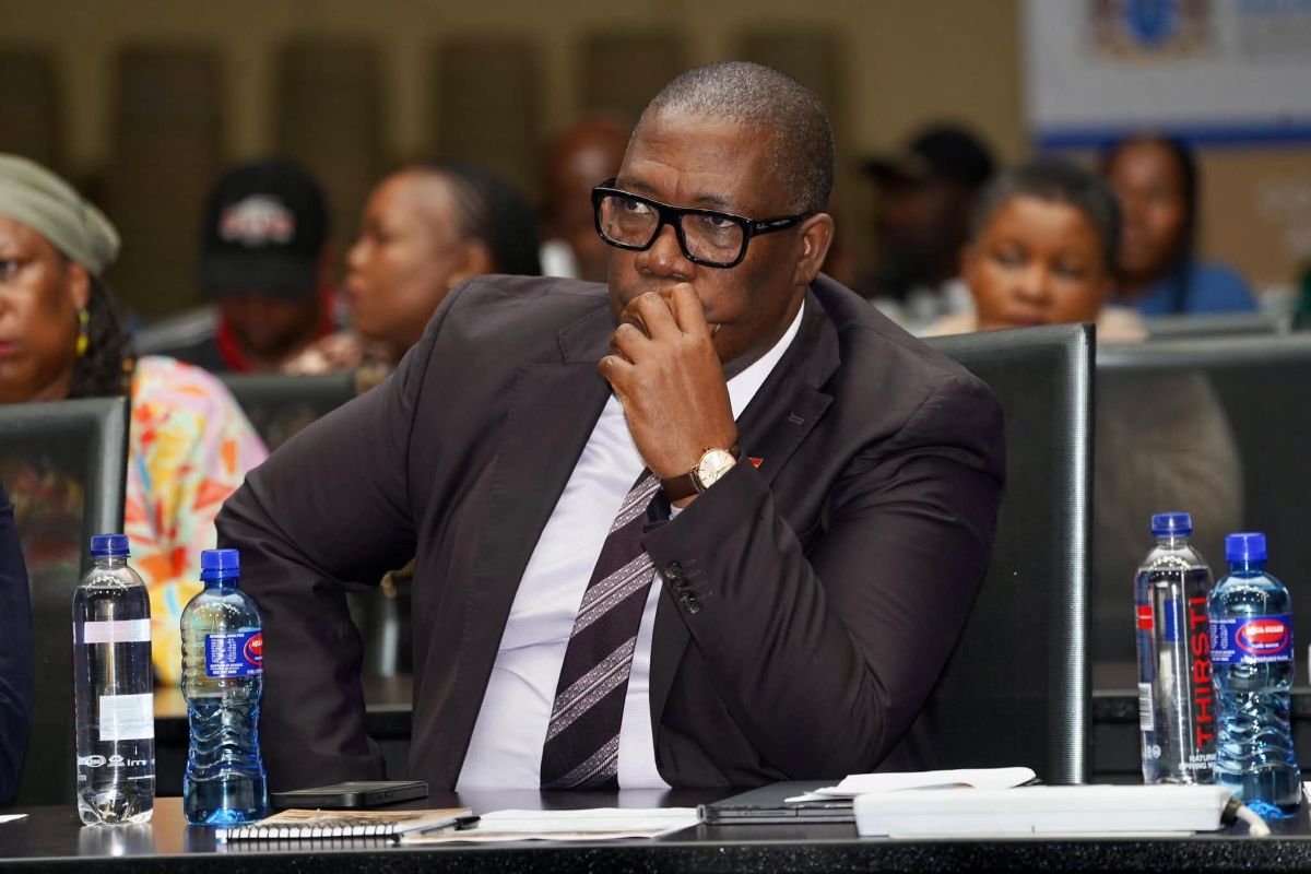 Gauteng Premier’s Office Reports 85% Target Success and R4.7M Asset Recovery Amid Ongoing Service Delivery Struggles