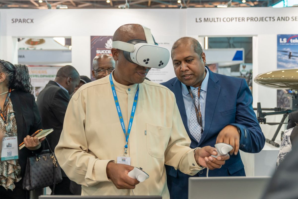 Forging a New Horizon: Why Transformation is the Core of South Africa’s Aerospace and Defence Future
