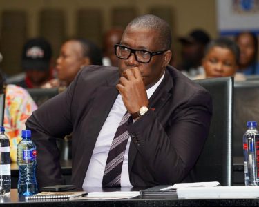 Premier Lesufi