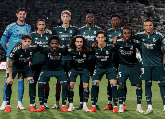 Real Madrid