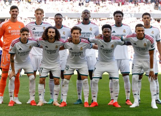 Real Madrid