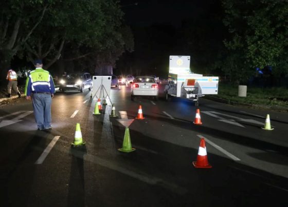 Roadblock