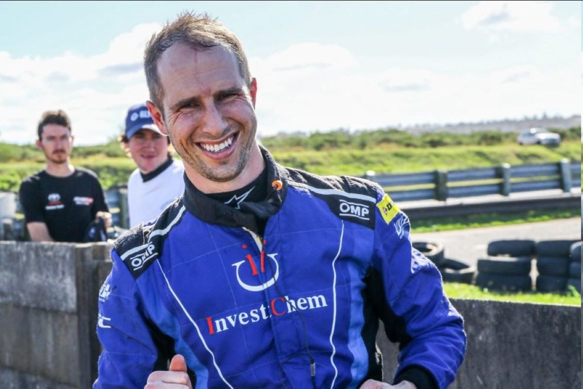 South African Motorsport Mourns Following Tragic Passing of Champion Robert Wolk