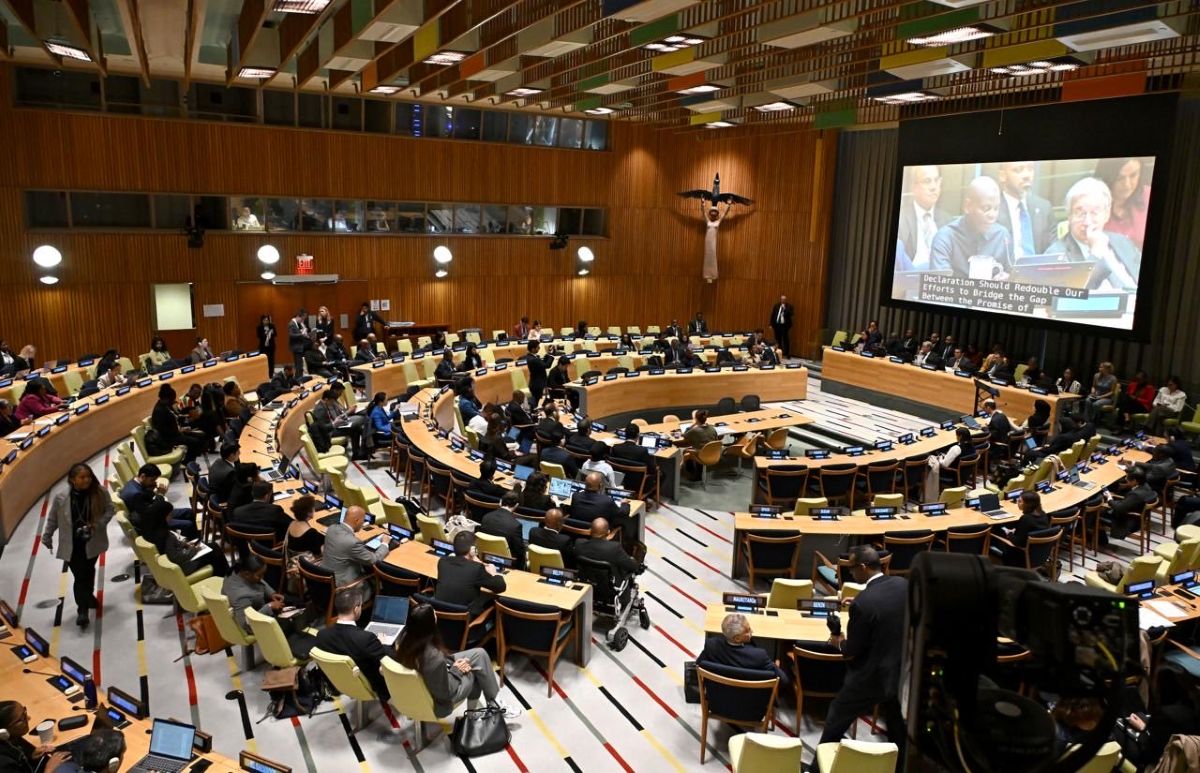 Twenty-Five Years After Durban: South Africa Calls for Renewed Global Action Against Systemic Racism and Injustice