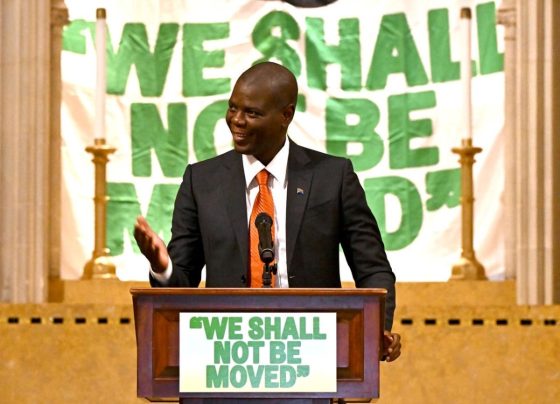 Ronald Lamola