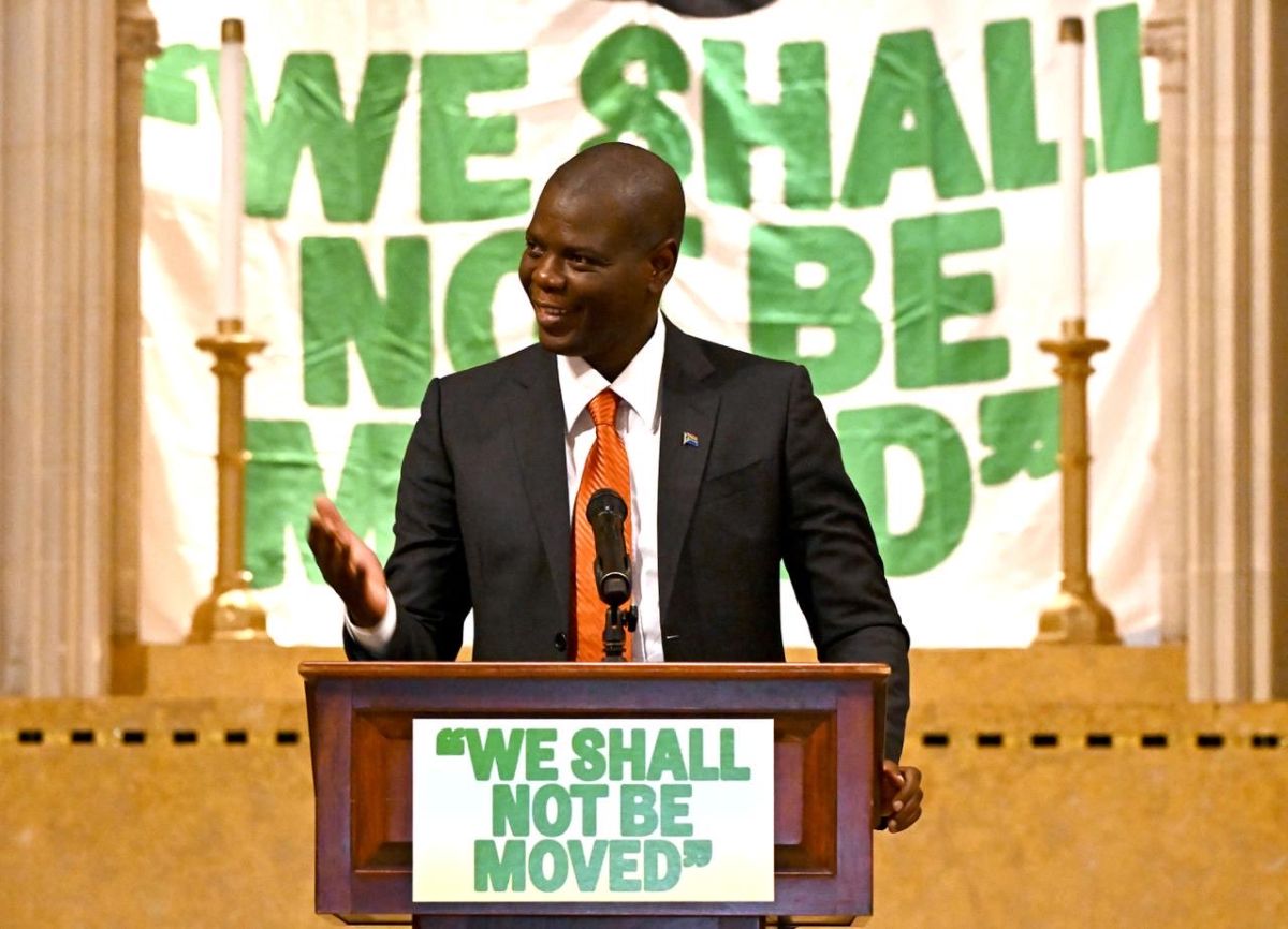 “We Shall Not Be Moved”: South Africa’s Lamola Invokes MLK and Mandela in New York to Defy Impunity and Champion the UN Charter