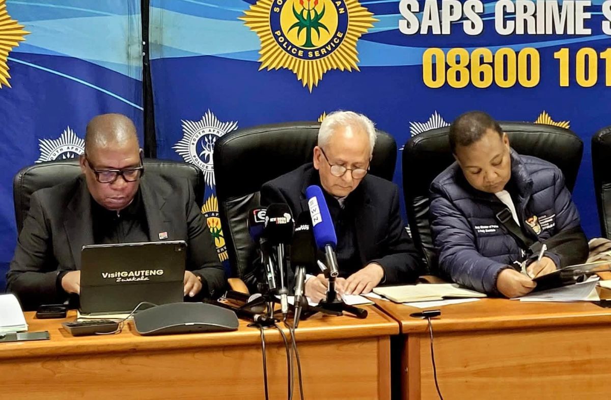 Gauteng Department of Community Safety Urges Public Calm as Investigation into Seven Women’s Deaths Unfolds