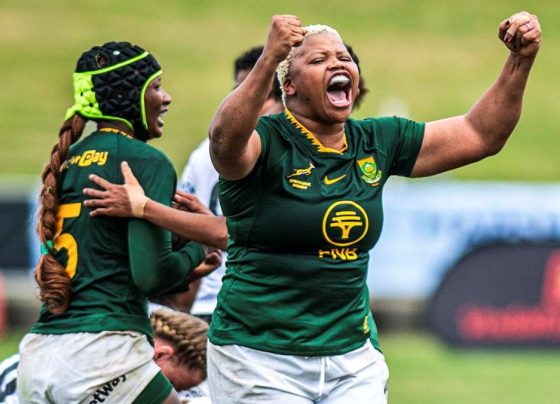 Springboks Women