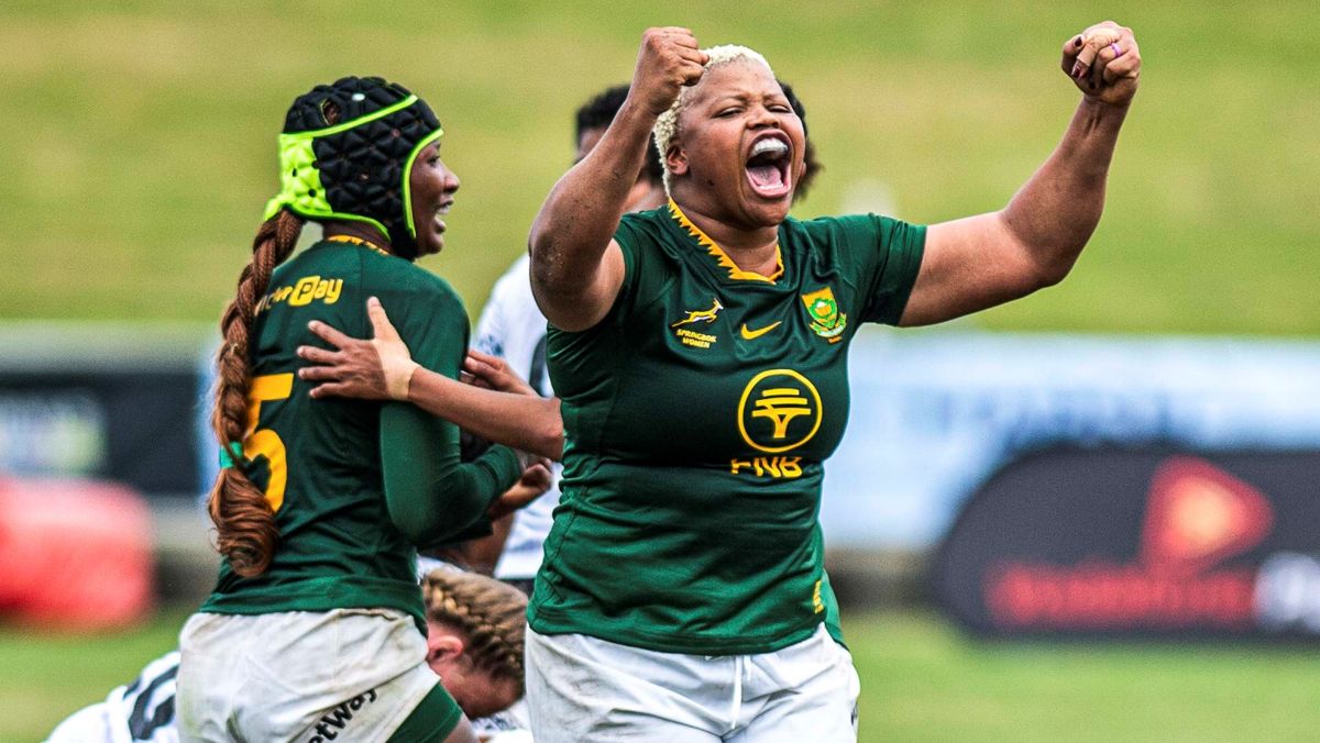 Springbok Women Unveil Rejigged Lineup for WXV Opener Against Wales in Cardiff