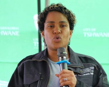 Tasneem Motara