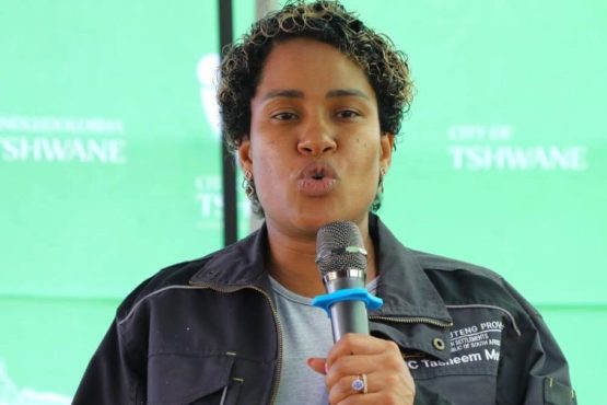 Tasneem Motara