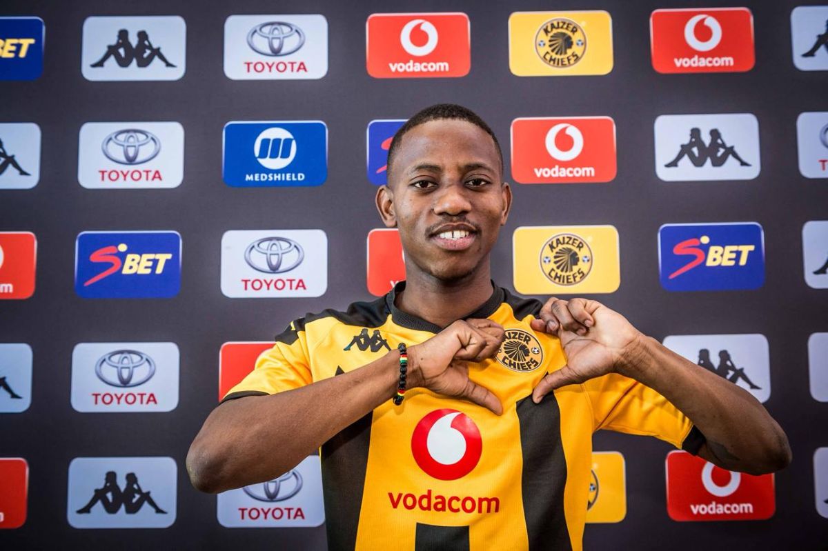 Kaizer Chiefs and Thabo Cele Part Ways in Mutual Contract Termination