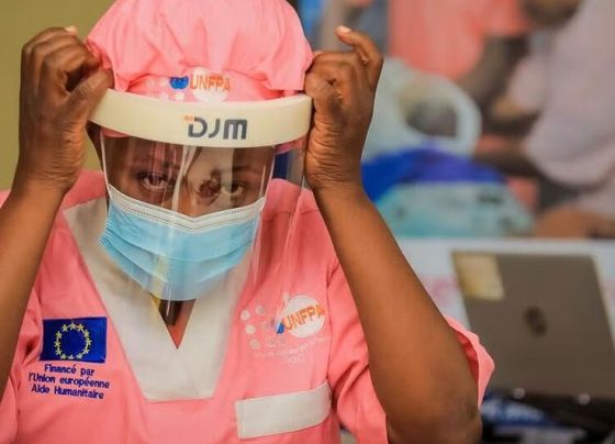 UNFPA DRC