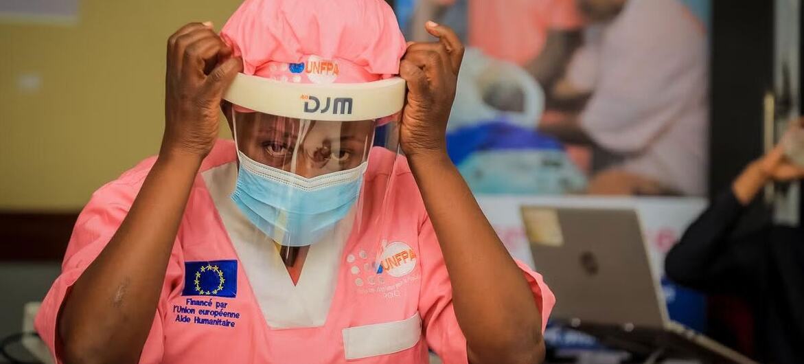 ‘The Virus of Indifference’: UN Chief Warns Financial Shortfall Imperils DR Congo Ebola Response