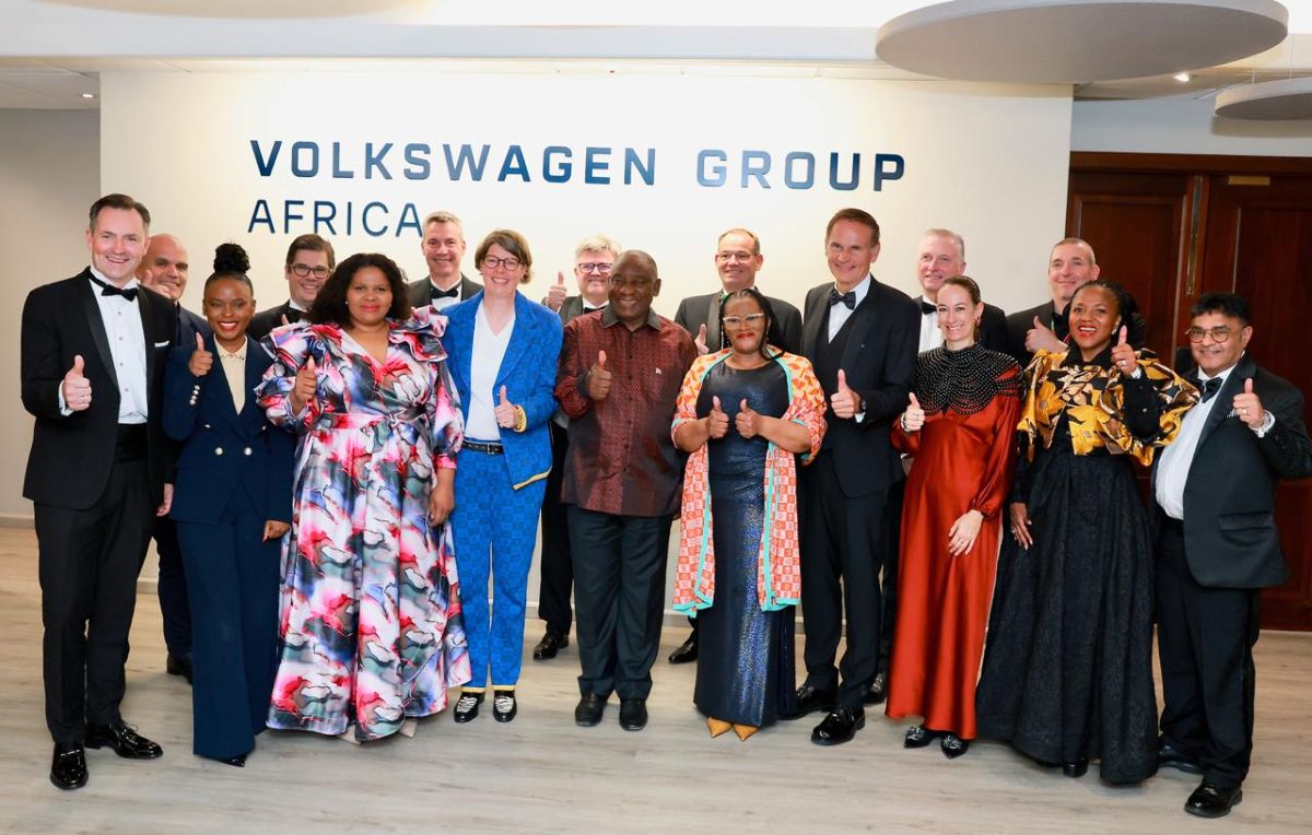 Ramaphosa Commits to Masterplan Overhaul as VW Marks 75 Years with R4bn Eastern Cape Expansion