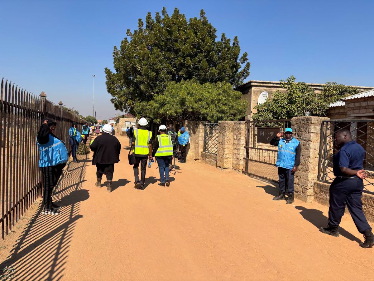 Emergency Task Force Deployed as Water Crisis Grips Kagiso