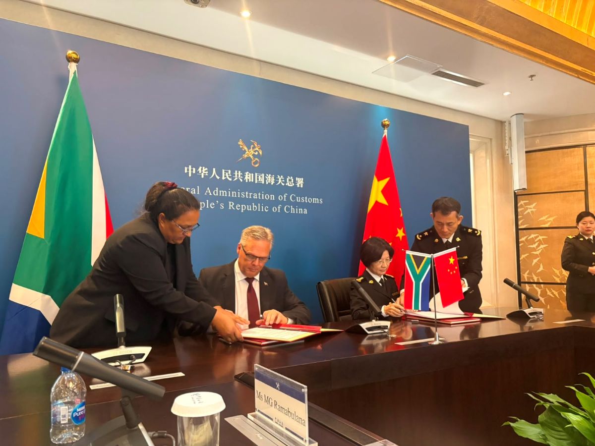 South Africa Secures Landmark Access to Export Cherries to China in Boost for Agriculture and Jobs