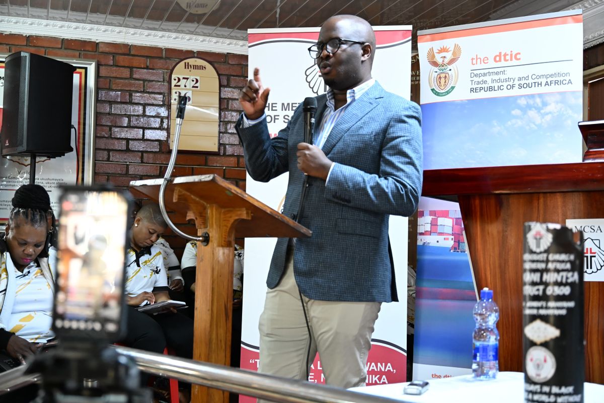 Forge Cooperatives to Scale Up, Deputy Minister Urges Women Entrepreneurs
