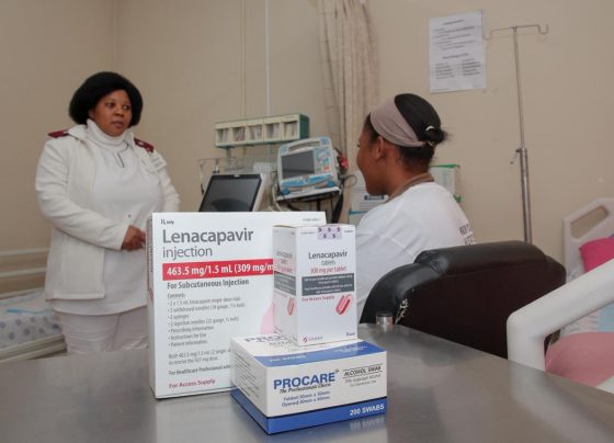 Lenacapavir