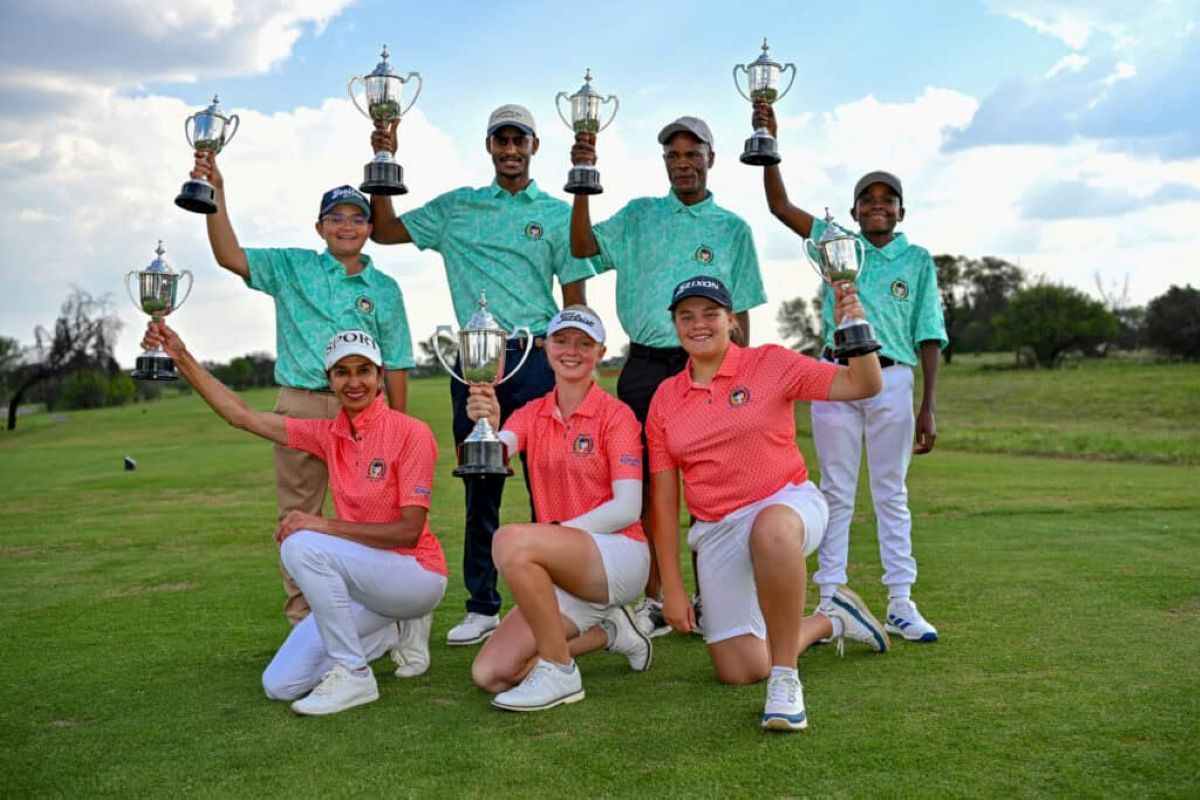 Youthful Brilliance and Generational Grit: Inside the 2026 GolfRSA Champion of Champions
