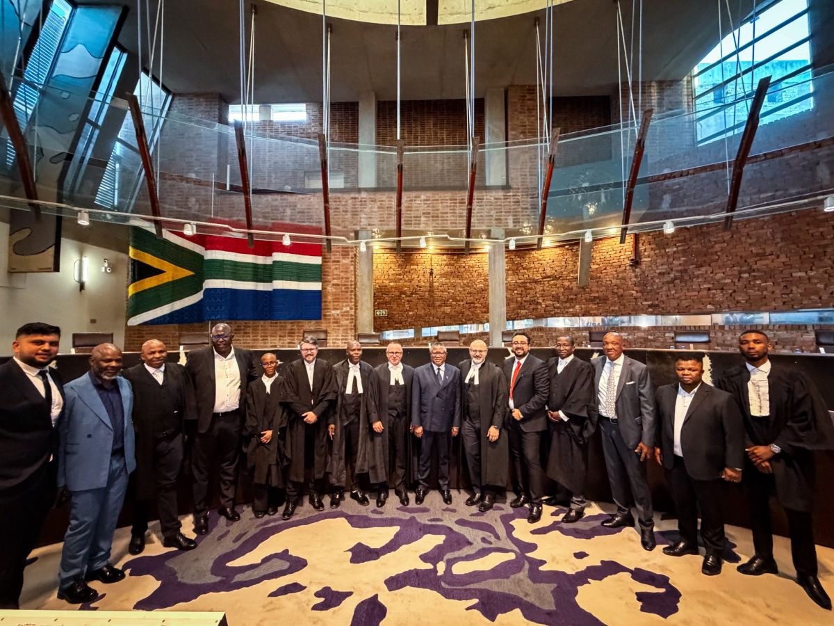 Constitutional Court Delivers Major Election Lifeline to ANC Ahead of November Polls