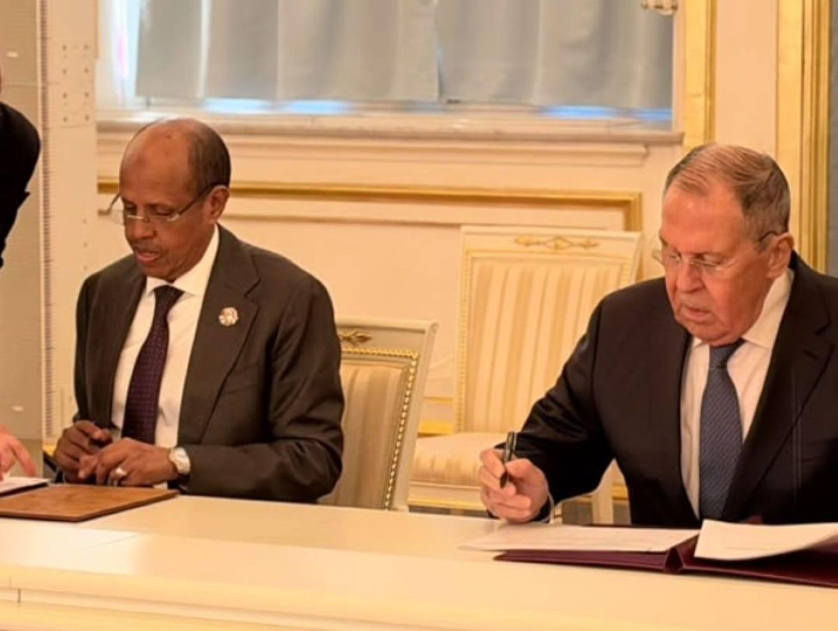 Africa and Russia Forge Strategic Path with New 2027–2029 Action Plan on Side-lines of Summit