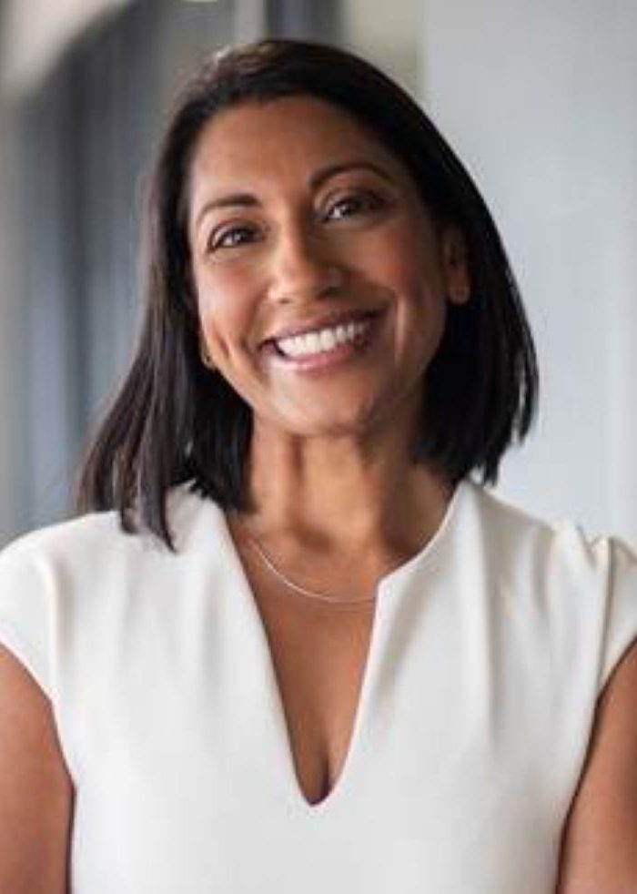 Advaita Naidoo