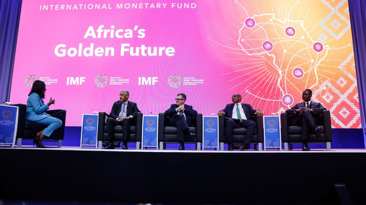 Building Resilience and Growth: African Caucus and IMF Chart a Course for Economic Transformation