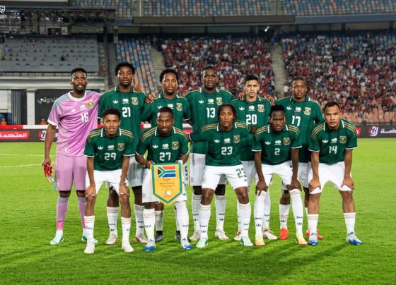 Bafana Bafana