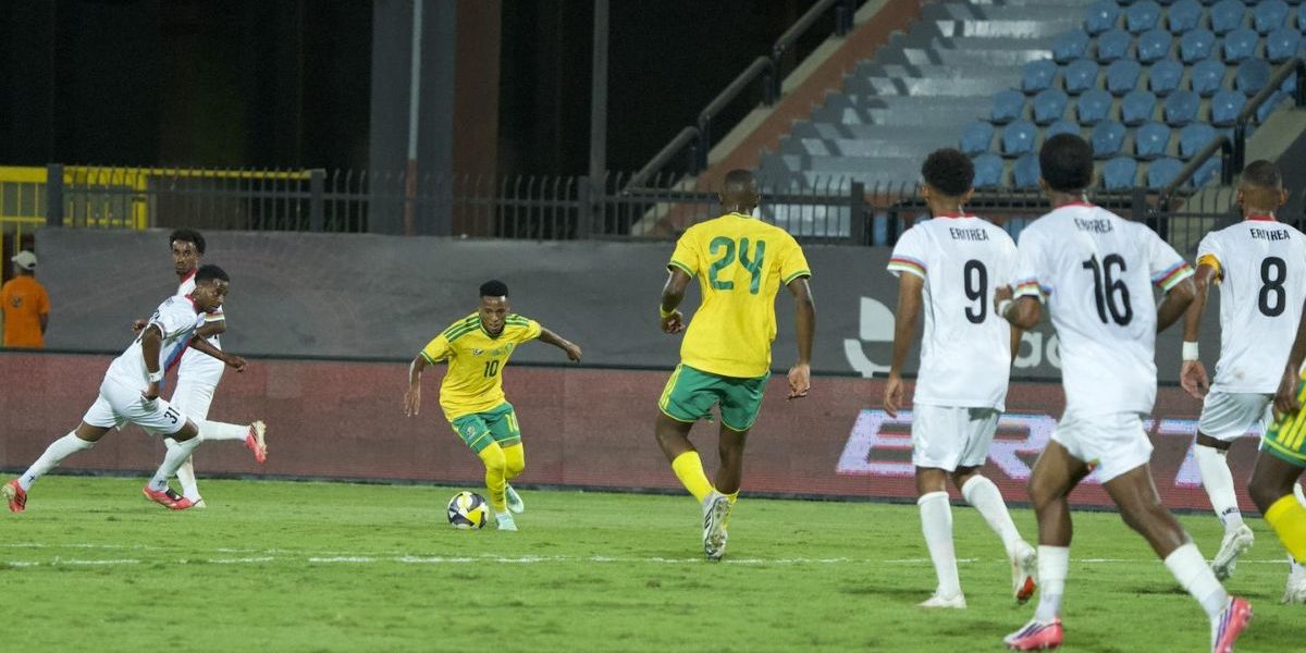 Bafana Bafana