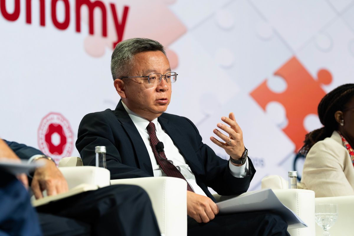 IMF Leadership Transition: Min Liao Proposed to Succeed Bo Li as Deputy Managing Director