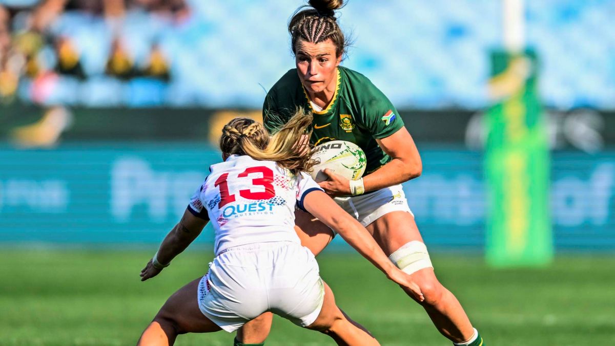 New Front Row, New Leadership, and a Landmark Fifty for Ngxingolo as Springbok Women Prep for Ireland Test
