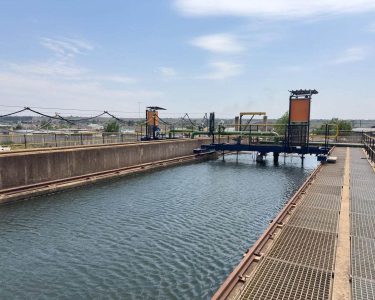 Bronkhorstspruit water treatment plant.