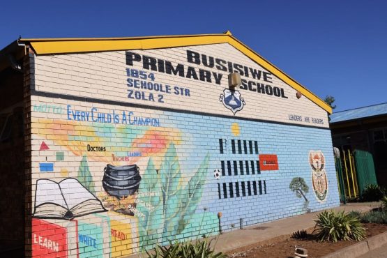 Busisiwe Primary School