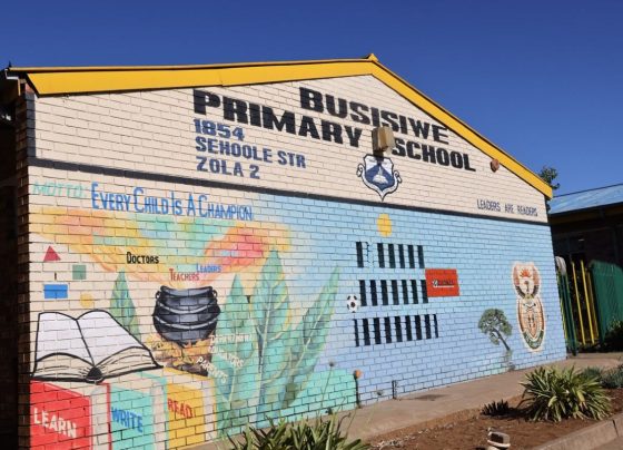 Busisiwe Primary School