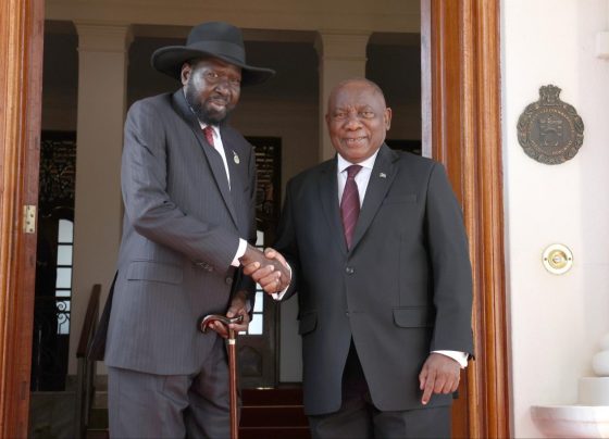 Cyril Ramaphosa