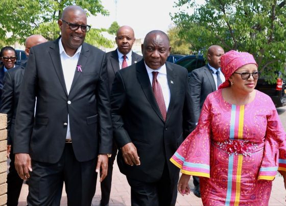 Cyril Ramaphosa