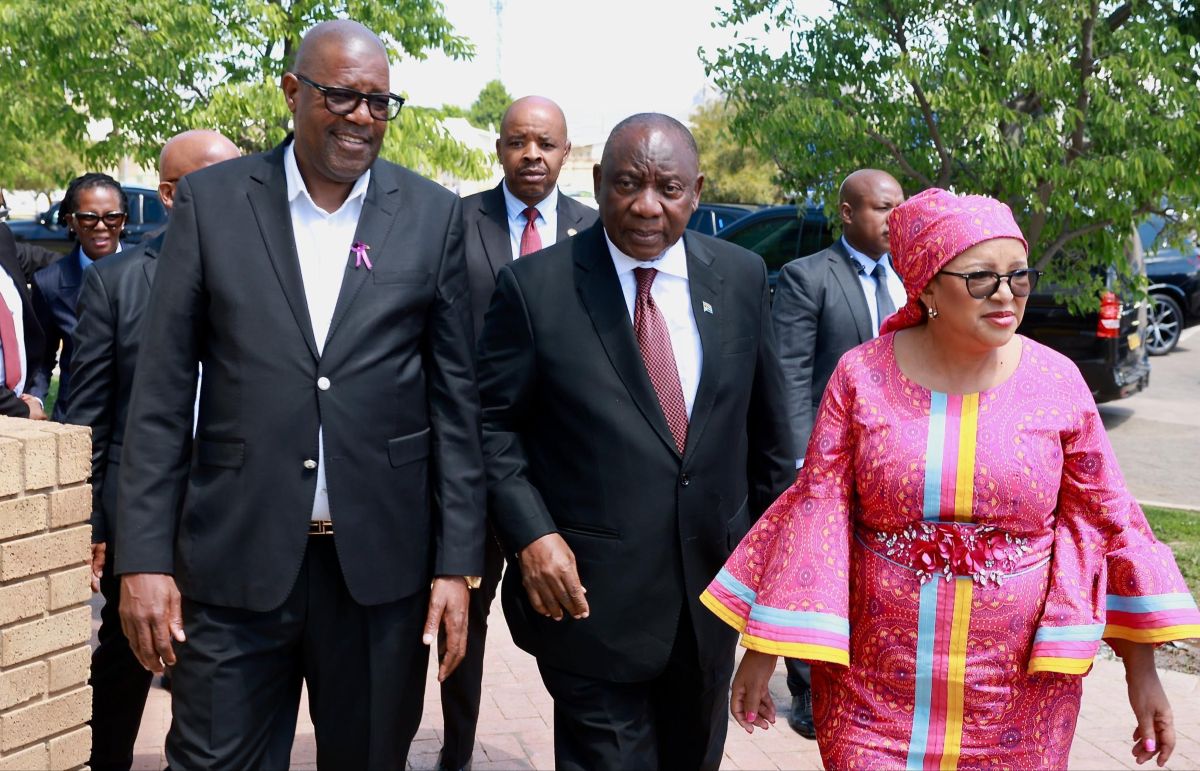 Free State Unveils R120 Billion Investment Drive to Revive Industrial Hub and Create Thousands of Jobs