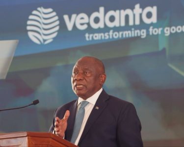 Cyril Ramaphosa