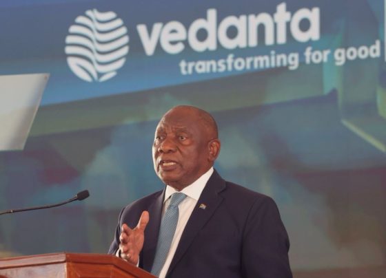 Cyril Ramaphosa