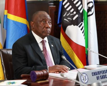 Cyril Ramaphosa