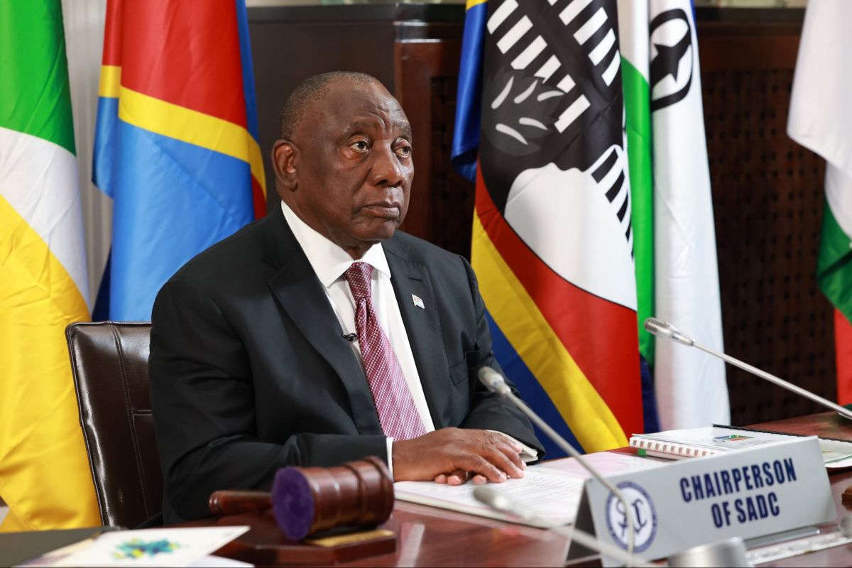 SADC Leaders Conclude Virtual Extraordinary Summit with Focus on Regional Integration and Security